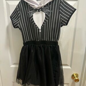 Disney Jack Skellington dress Size medium